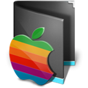 Folder Classic Black icon